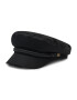 Brixton Flat cap Fiddler 10772 Negru - Pled.ro