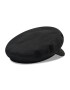 Brixton Flat cap Fiddler 10772 Negru - Pled.ro