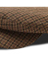 Brixton Flat cap Fiddlere 10772 Maro - Pled.ro