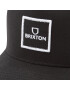 Brixton Șapcă Alpha Block X Cmp Mesh Cap 10867 Negru - Pled.ro