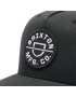 Brixton Șapcă Crest C NetPlus MP Snapback 11001 Negru - Pled.ro