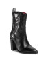 Bronx Botine 34115-B Negru - Pled.ro