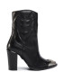 Bronx Botine 34136-G Negru - Pled.ro