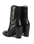 Bronx Botine 34136-G Negru - Pled.ro