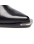 Bronx Botine 34159-A Negru - Pled.ro