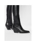 Bronx Botine 34159-A Negru - Pled.ro