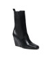 Bronx Botine 34188-A Negru - Pled.ro