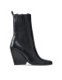 Bronx Botine 34188-A Negru - Pled.ro