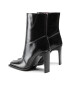 Bronx Botine 34190-N Negru - Pled.ro