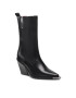 Bronx Botine 34198-A Negru - Pled.ro