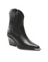 Bronx Botine 34209-AA Negru - Pled.ro