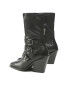 Bronx Botine 34232-A Negru - Pled.ro