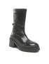 Bronx Botine 34234-A Negru - Pled.ro