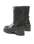 Bronx Botine 34234-A Negru - Pled.ro