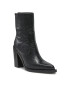 Bronx Botine 34237-E Negru - Pled.ro