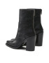 Bronx Botine 34237-E Negru - Pled.ro