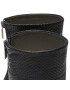 Bronx Botine 34237-E Negru - Pled.ro