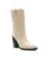 Bronx Botine 34238-P Bej - Pled.ro