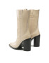 Bronx Botine 34238-P Bej - Pled.ro