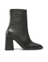 Bronx Botine 34240-D 01 Negru - Pled.ro