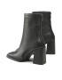 Bronx Botine 34240-D 01 Negru - Pled.ro