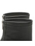 Bronx Botine 34240-D 01 Negru - Pled.ro