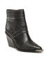 Bronx Botine 34249-D 01 Negru - Pled.ro