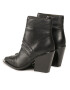 Bronx Botine 34249-D 01 Negru - Pled.ro