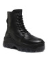 Bronx Botine 47335-A Negru - Pled.ro