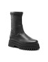 Bronx Botine 47358-G Negru - Pled.ro