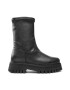 Bronx Botine 47358-G Negru - Pled.ro