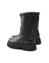 Bronx Botine 47358-G Negru - Pled.ro