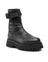 Bronx Botine 47399-G Negru - Pled.ro