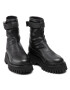 Bronx Botine 47399-G Negru - Pled.ro