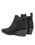 Bronx Botine 47409-CC Negru - Pled.ro