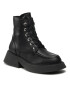 Bronx Botine 47429-D Negru - Pled.ro