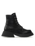 Bronx Botine 47429-D Negru - Pled.ro