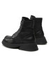 Bronx Botine 47429-D Negru - Pled.ro