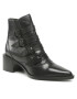 Bronx Botine 47439-A Negru - Pled.ro