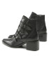 Bronx Botine 47439-A Negru - Pled.ro