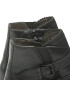 Bronx Botine 47439-A Negru - Pled.ro