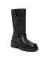 Bronx Botine Ankle 47509-A Negru - Pled.ro