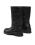 Bronx Botine Ankle 47509-A Negru - Pled.ro