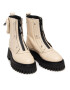 Bronx Botine Groov-y 47359-A Bej - Pled.ro