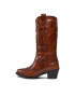 Bronx Botine Western 47515-H Maro - Pled.ro