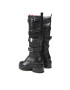 Bronx Cizme 14245-G Negru - Pled.ro