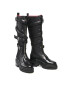 Bronx Cizme 14245-G Negru - Pled.ro