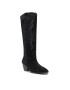 Bronx Cizme High boots 14297-C Negru - Pled.ro