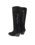 Bronx Cizme High boots 14297-C Negru - Pled.ro