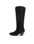 Bronx Cizme High boots 14297-C Negru - Pled.ro